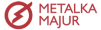 Metalka Majur logo