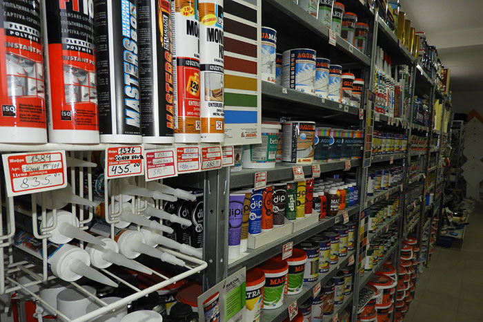 Stojadinović prodajni centar — fotografija 1