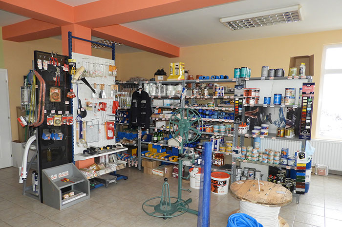 Stojadinović prodajni centar — fotografija 11