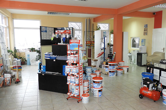 Stojadinović prodajni centar — fotografija 12