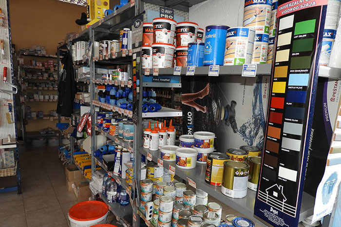 Stojadinović prodajni centar — fotografija 14